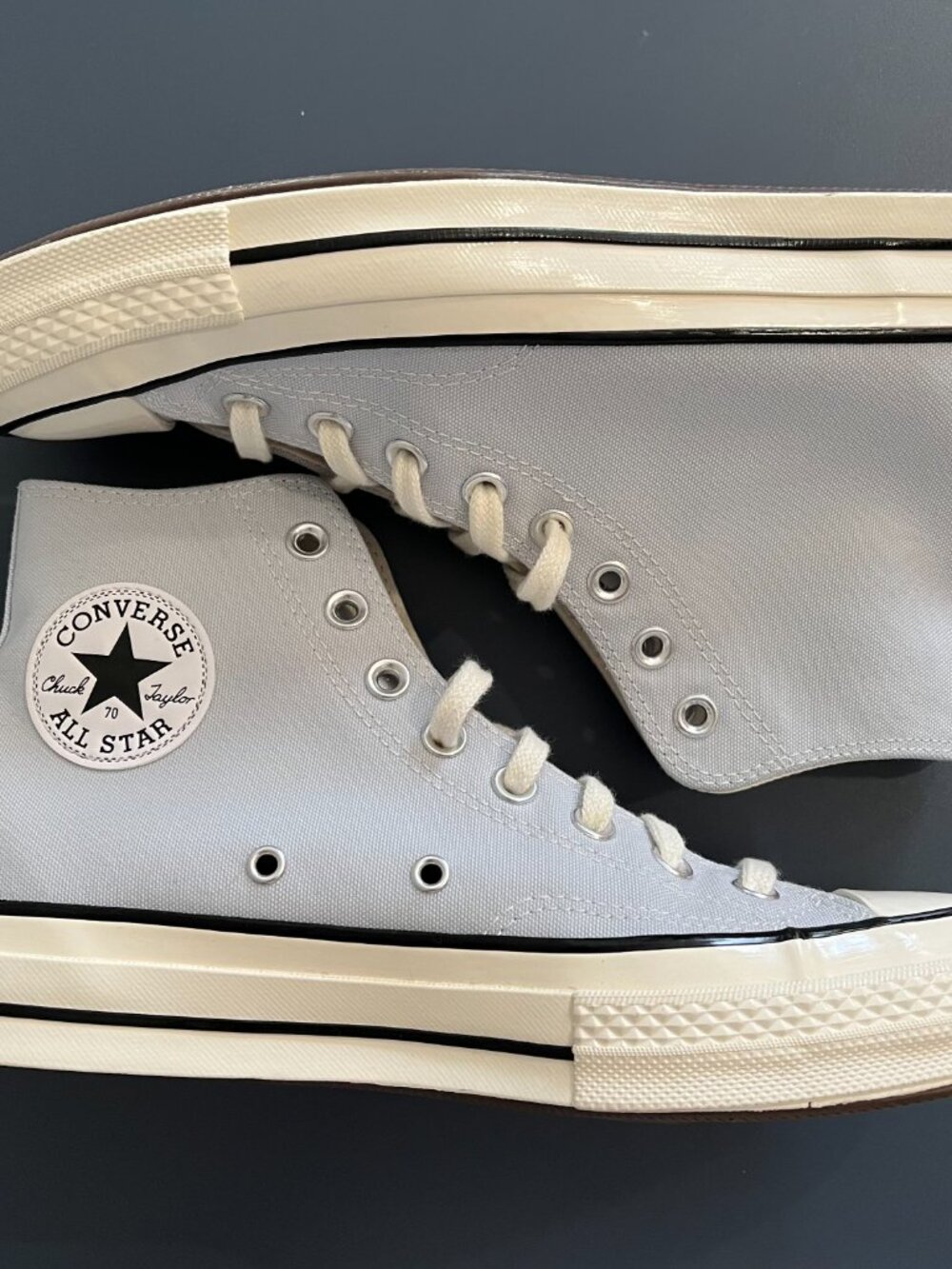Converse Chuck 70 Sneakers - Light Grey